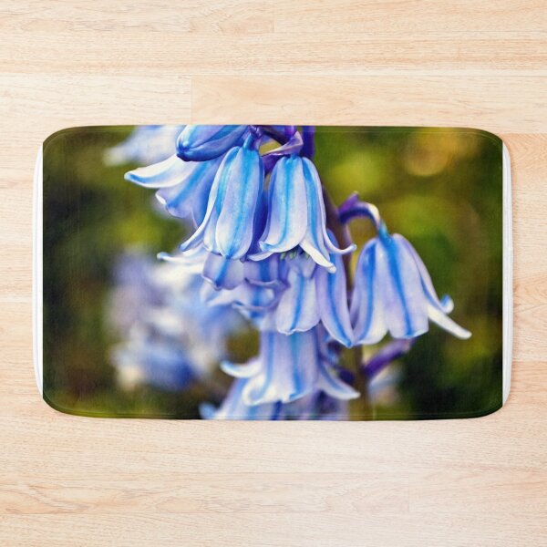 Item preview, Bluebells Spring Flowers Hyacinthoides designed and sold by AndyEvansPhotos.