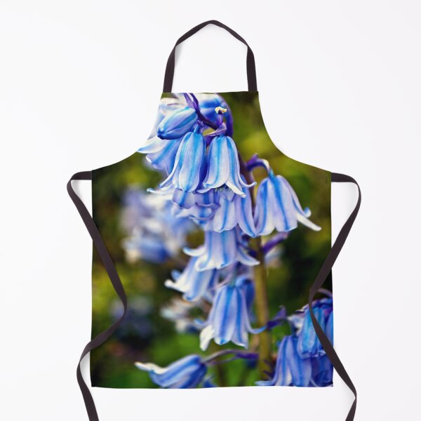 Item preview, Bluebells Spring Flowers Hyacinthoides designed and sold by AndyEvansPhotos.