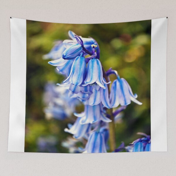 Item preview, Bluebells Spring Flowers Hyacinthoides designed and sold by AndyEvansPhotos.