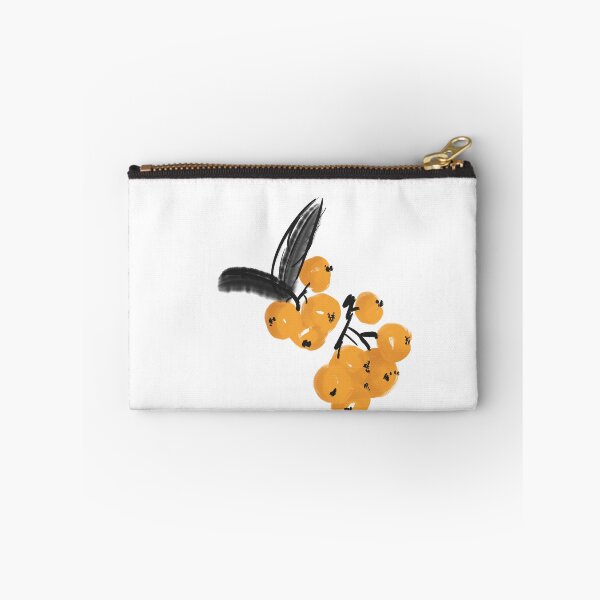 Item preview, Chinese Beautiful fruit ink art digital watercolor art design...! designed and sold by MsLuciaStore.