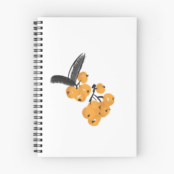 Item preview, Chinese Beautiful fruit ink art digital watercolor art design...! designed and sold by MsLuciaStore.