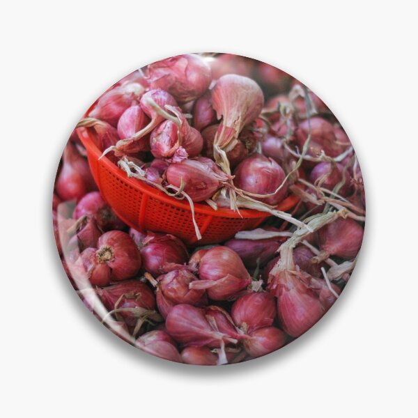 Item preview, Red onions sold in the Thai market designed and sold by March Rider.