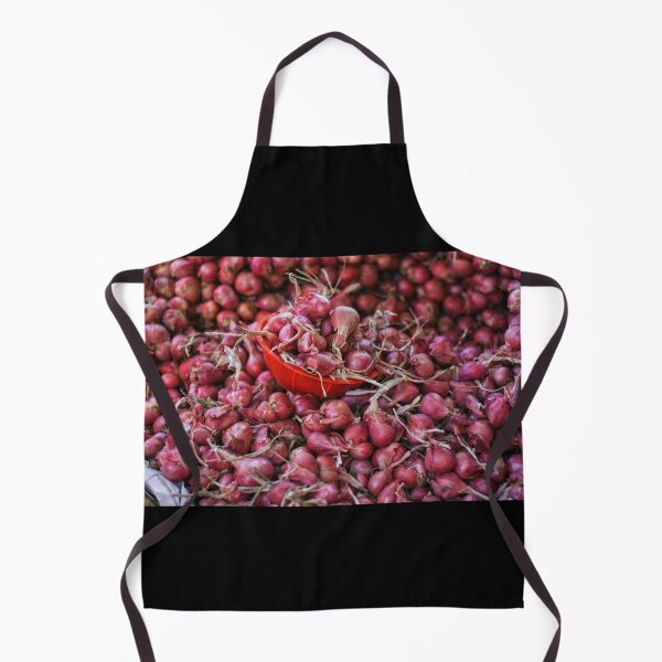Item preview, Red onions sold in the Thai market designed and sold by March Rider.