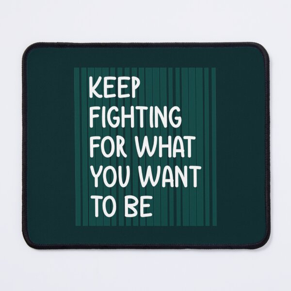 Item preview, Keep Fighting (1) designed and sold by Jezarkshop.
