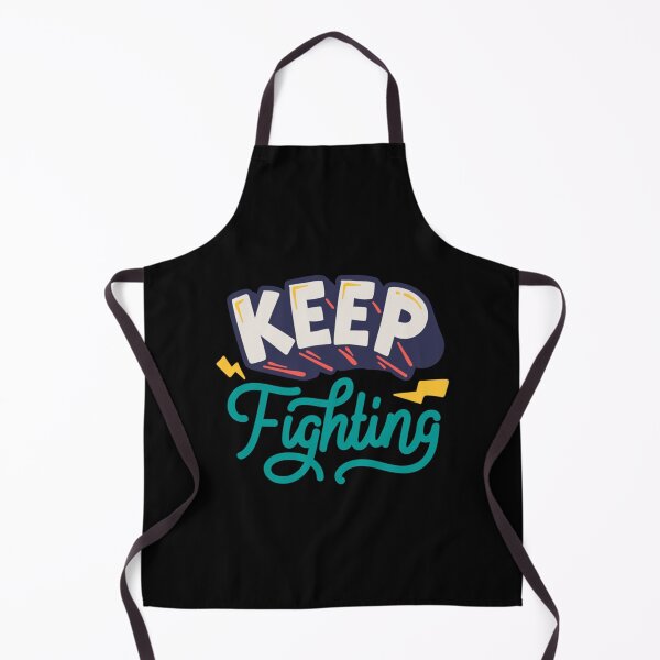 Item preview, Keep Fighting (2)   designed and sold by Jezarkshop.