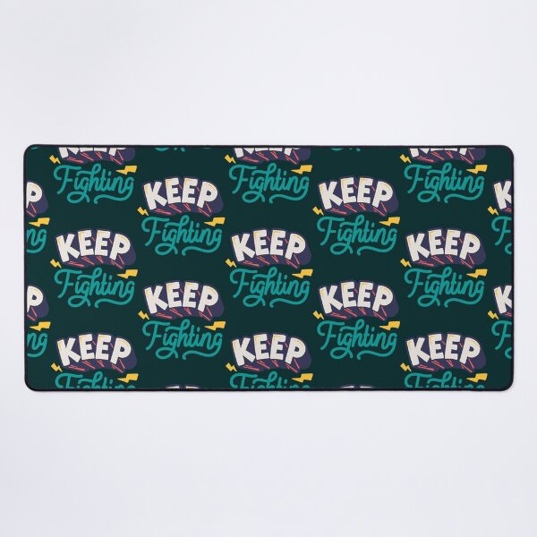 Item preview, Keep Fighting (2) designed and sold by Jezarkshop.
