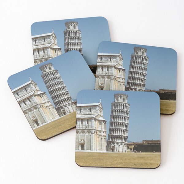 Item preview, 1940s - The Leaning Tower of Pisa, Italy designed and sold by thatwaslife.