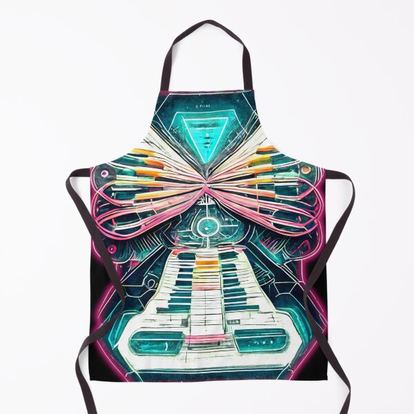 Item preview, Electric Synthesizer for Creating Abstract Music Mayhem designed and sold by Aexlotyl.