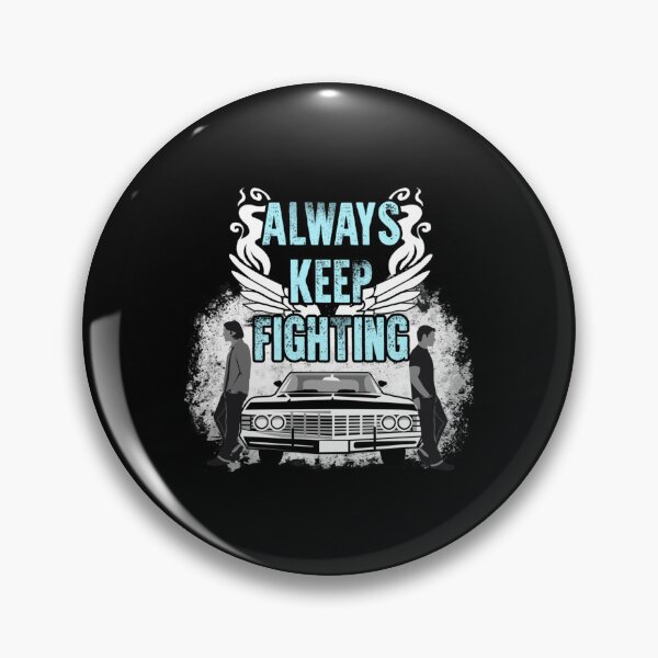Item preview, Keep Fighting (3) designed and sold by Jezarkshop.