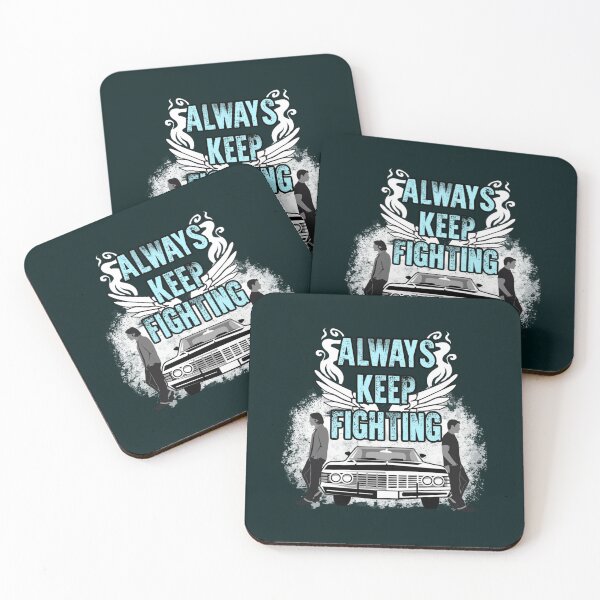 Item preview, Keep Fighting (3) designed and sold by Jezarkshop.