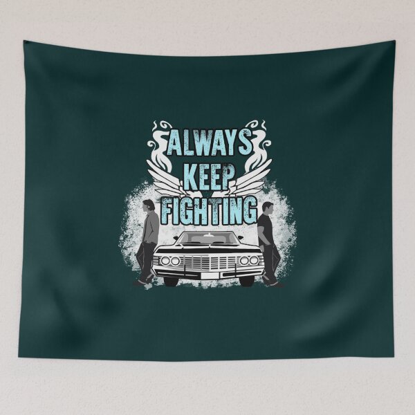 Item preview, Keep Fighting (3) designed and sold by Jezarkshop.