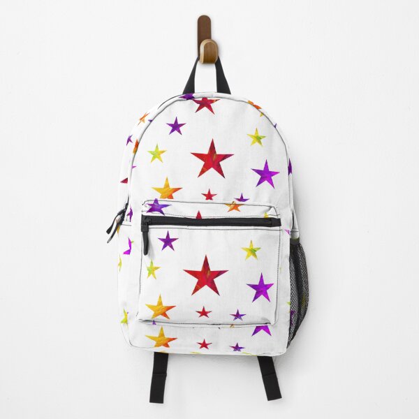 Item preview, Colorful Stars drawing designed and sold by Blondiabshop.