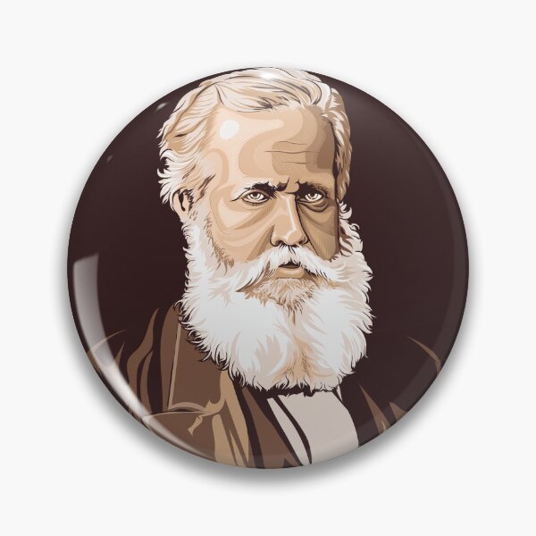 Item preview, Copy of Dom Pedro II of Brazil | The Magnanimous designed and sold by SpecAli.