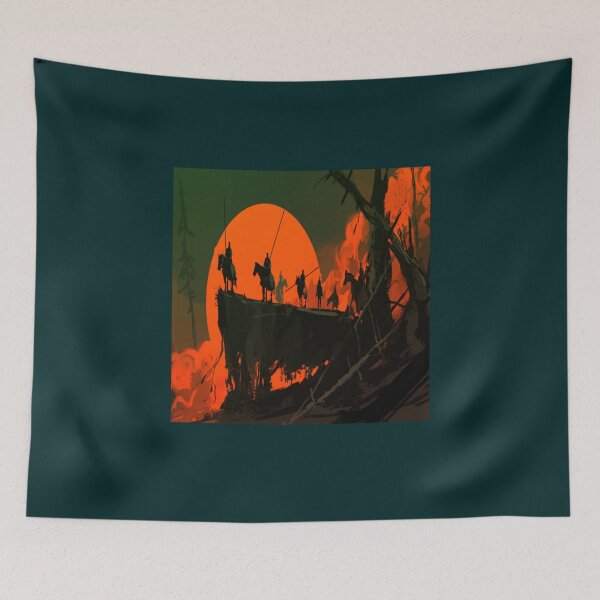 Item preview, keep fighting designed and sold by Jezarkshop.