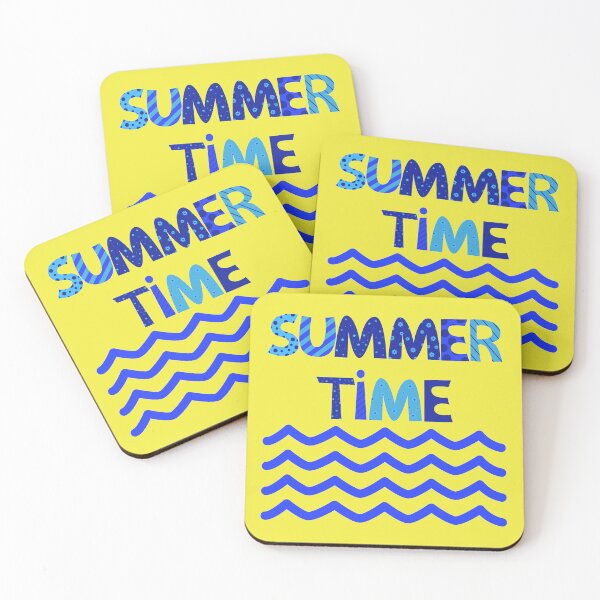 Item preview, Summer time designed and sold by moxdesign.