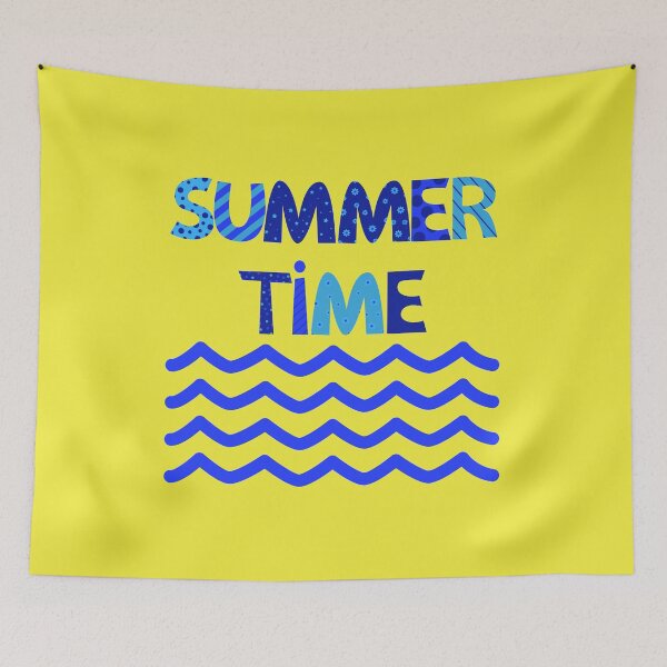 Item preview, Summer time designed and sold by moxdesign.