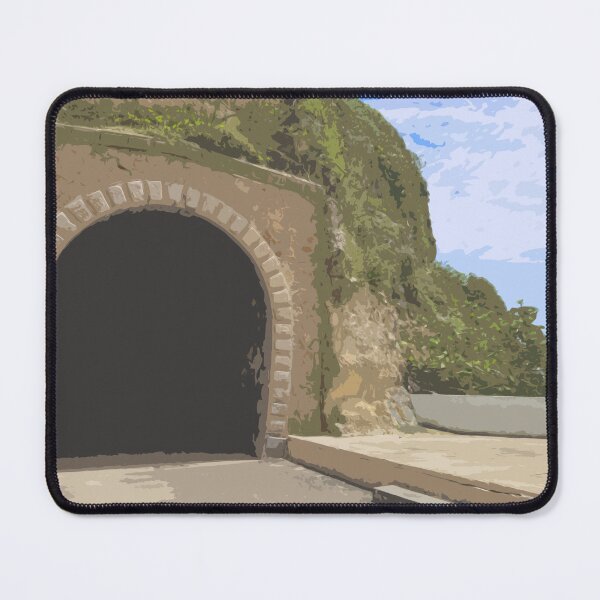 Item preview, Puerto Rico - Tunel de Guajataca designed and sold by solcaribearts.