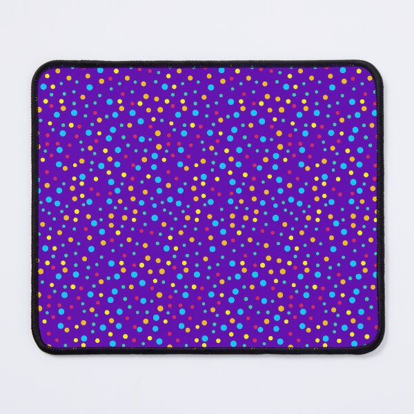 Item preview, Irregular Polka Dots Seamless Patterns designed and sold by cute--world.