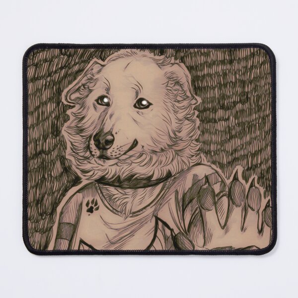 Item preview, Anthro Maremma designed and sold by Furiarossa.