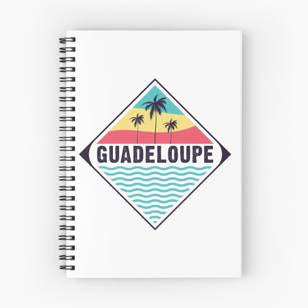 Item preview, Guadeloupe vibes designed and sold by chrlalexandru.