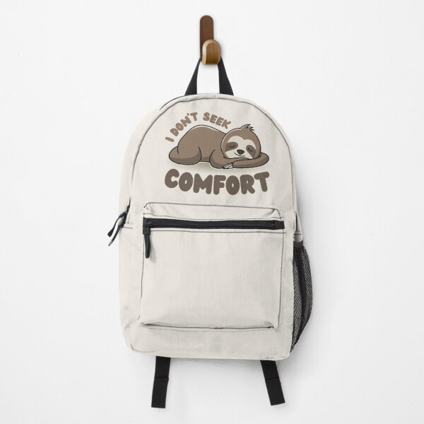 Item preview, I do not seek comfort | We do not seek comfort | Animals | Sloth Sleeping designed and sold by DrawingBoard.