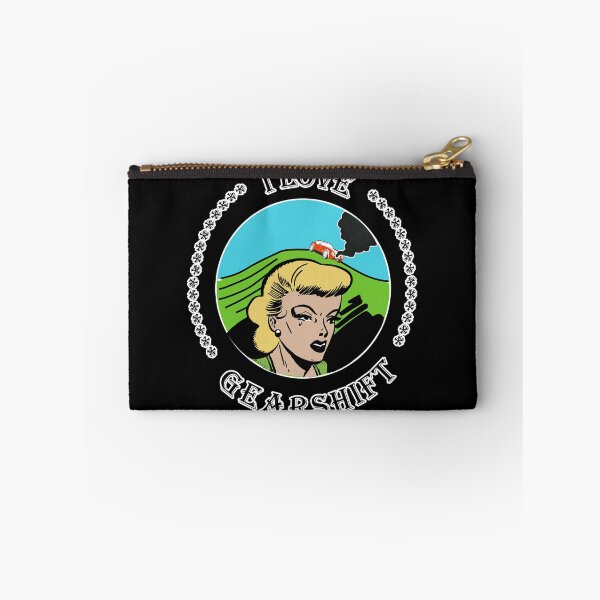 Item preview, I love Gearshift - Sarcasm Lovers Retro Design for T-shirts, iPhone Cases, Stickers and Other Accessories designed and sold by Ridiculam Toga.