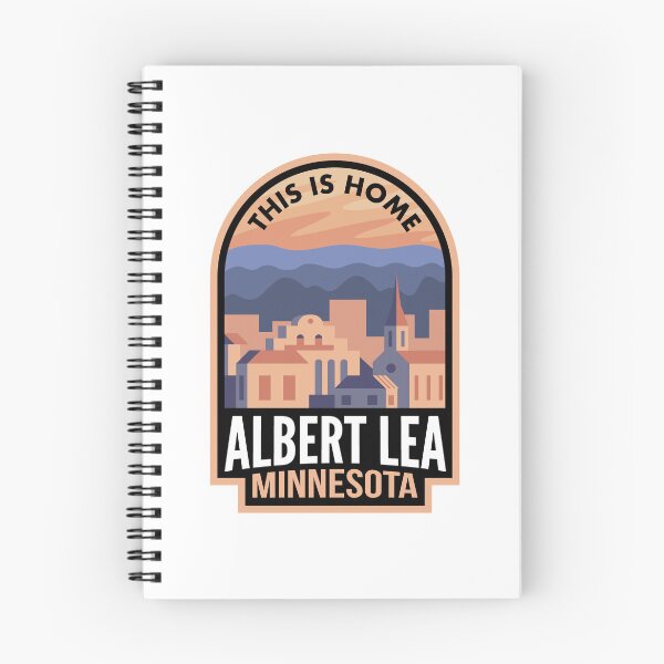 Item preview, Downtown Albert Lea Minnesota This is Home designed and sold by HalpinDesign.