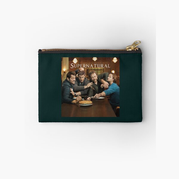 Item preview, LOVE ME SOME PIE (Supernatural)   designed and sold by Jezarkshop.