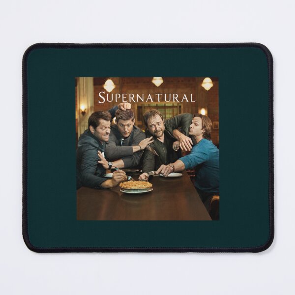 Item preview, LOVE ME SOME PIE (Supernatural) designed and sold by Jezarkshop.