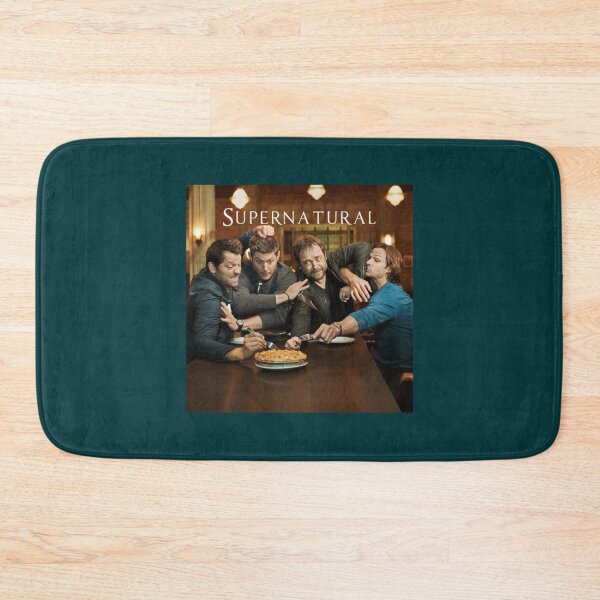 Item preview, LOVE ME SOME PIE (Supernatural)   designed and sold by Jezarkshop.