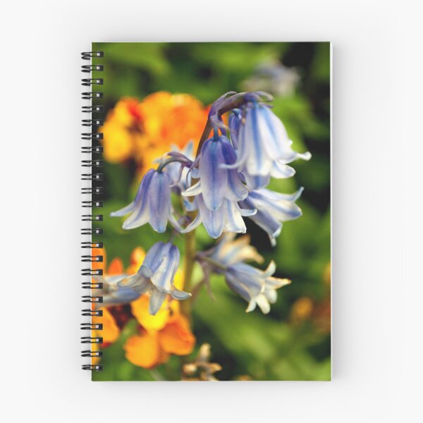 Item preview, Bluebells Spring Flowers Hyacinthoides designed and sold by AndyEvansPhotos.