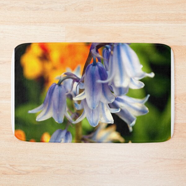 Item preview, Bluebells Spring Flowers Hyacinthoides designed and sold by AndyEvansPhotos.