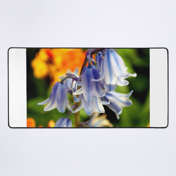 Item preview, Bluebells Spring Flowers Hyacinthoides designed and sold by AndyEvansPhotos.