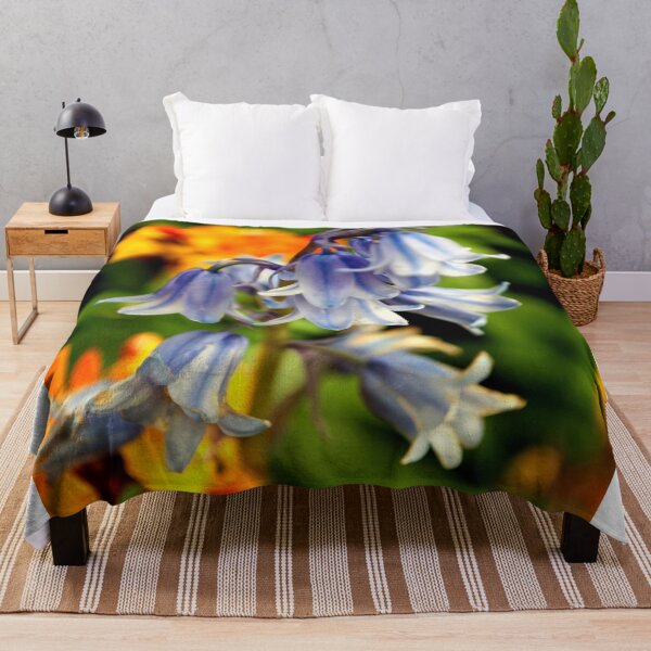 Item preview, Bluebells Spring Flowers Hyacinthoides designed and sold by AndyEvansPhotos.