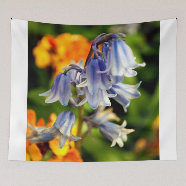 Item preview, Bluebells Spring Flowers Hyacinthoides designed and sold by AndyEvansPhotos.