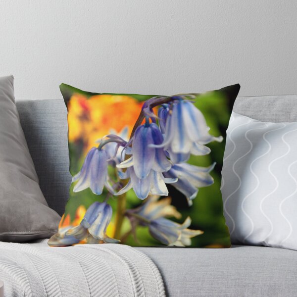 Item preview, Bluebells Spring Flowers Hyacinthoides designed and sold by AndyEvansPhotos.