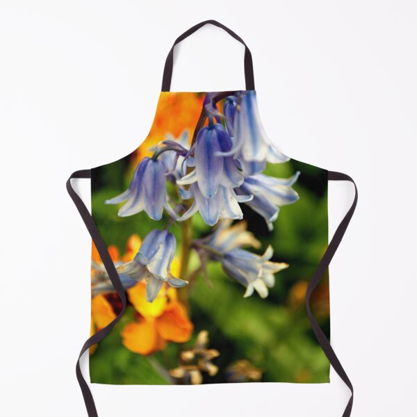 Item preview, Bluebells Spring Flowers Hyacinthoides designed and sold by AndyEvansPhotos.