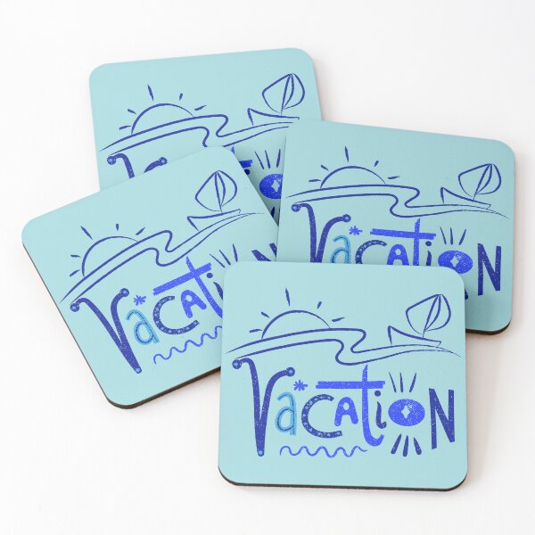 Item preview, Vacation designed and sold by moxdesign.