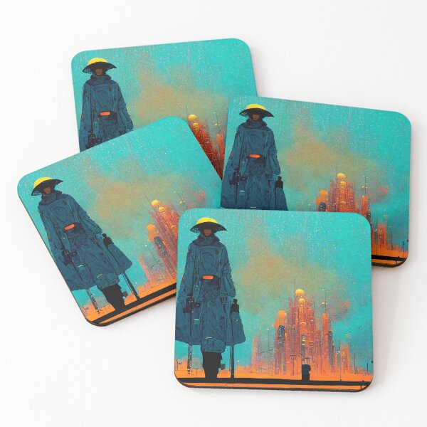 Item preview, Offworld: Journey to the king. designed and sold by Bespired.