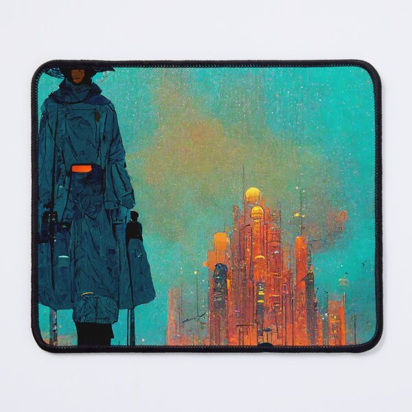 Item preview, Offworld: Journey to the king. designed and sold by Bespired.