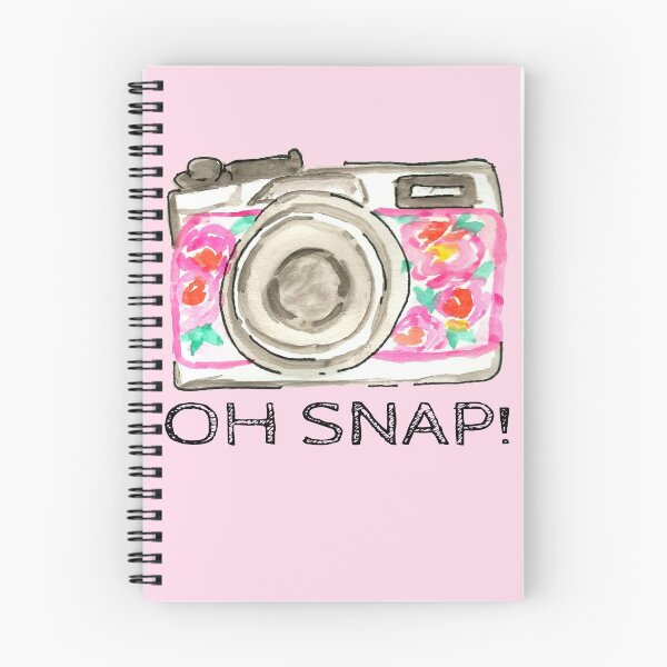 Item preview, Oh Snap Camera Photography Photographer designed and sold by lazygoattees.