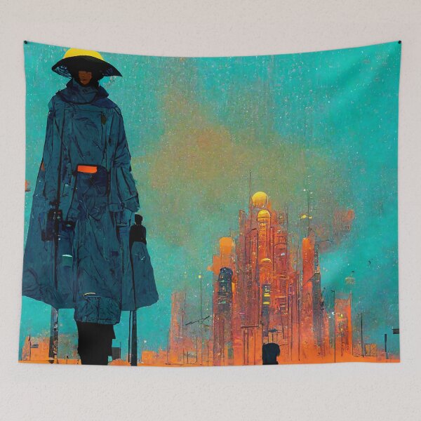 Item preview, Offworld: Journey to the king. designed and sold by Bespired.