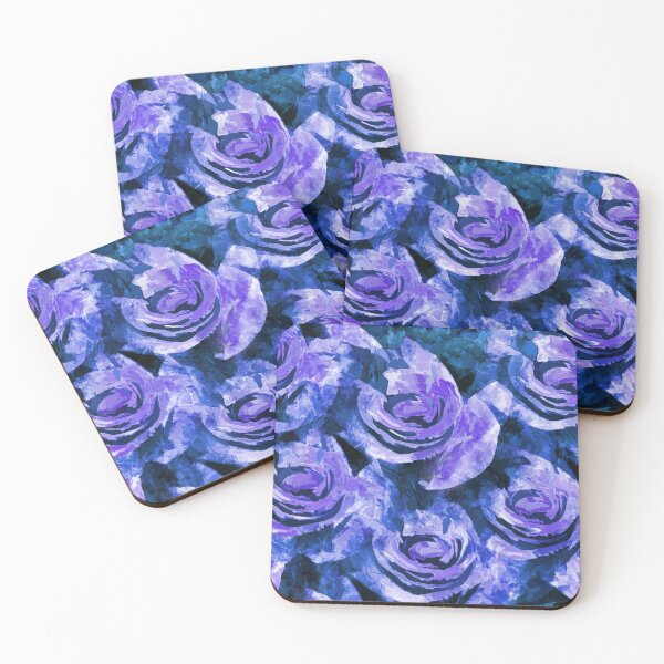 Item preview, Lavender Blue Roses designed and sold by lillianhibiscus.