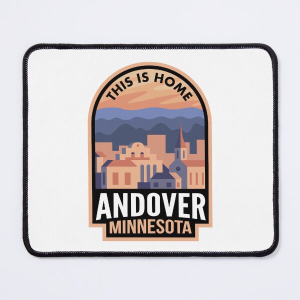 Item preview, Downtown Andover Minnesota This is Home designed and sold by HalpinDesign.