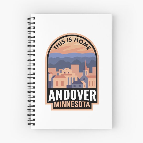 Item preview, Downtown Andover Minnesota This is Home designed and sold by HalpinDesign.