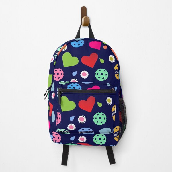 Item preview, Fun Love Stylish Colorful Pickleball Pattern designed and sold by Mehwish.