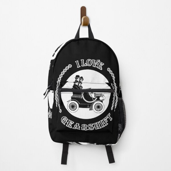 Item preview, I love Gearshift - Sarcasm Lovers Retro Design for T-shirts, iPhone Cases, Stickers and Other Accessories designed and sold by Ridiculam Toga.