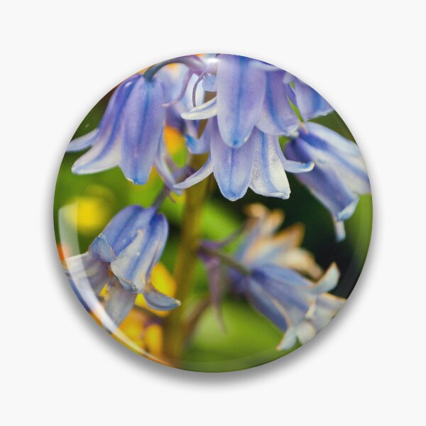 Item preview, Bluebells Spring Flowers Hyacinthoides designed and sold by AndyEvansPhotos.