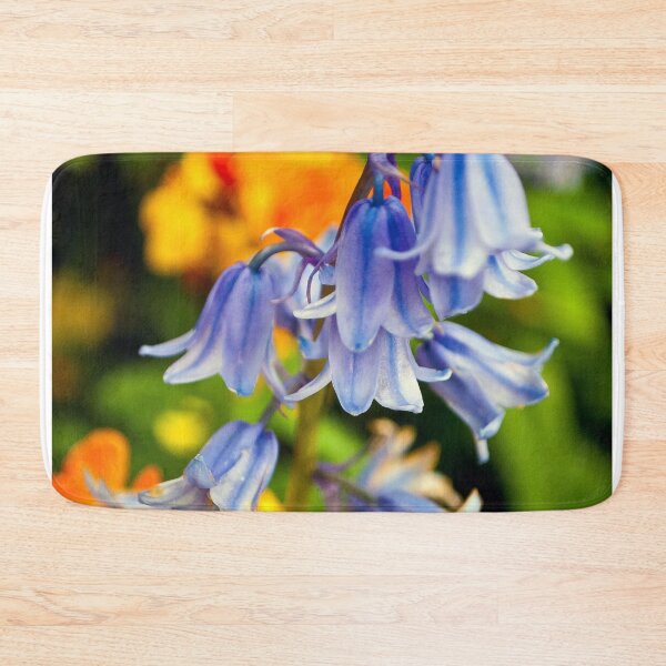 Item preview, Bluebells Spring Flowers Hyacinthoides designed and sold by AndyEvansPhotos.