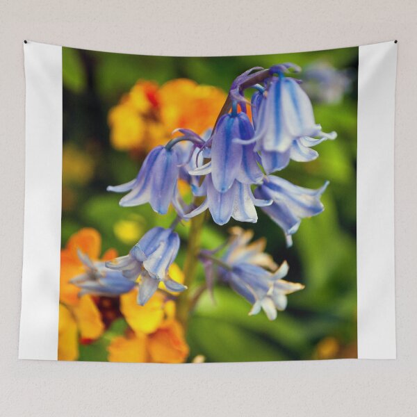 Item preview, Bluebells Spring Flowers Hyacinthoides designed and sold by AndyEvansPhotos.
